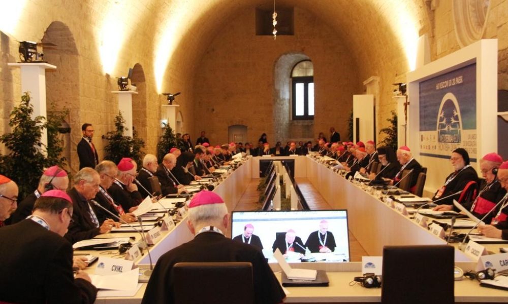 Bassetti,a Bari per unità Mediterraneo