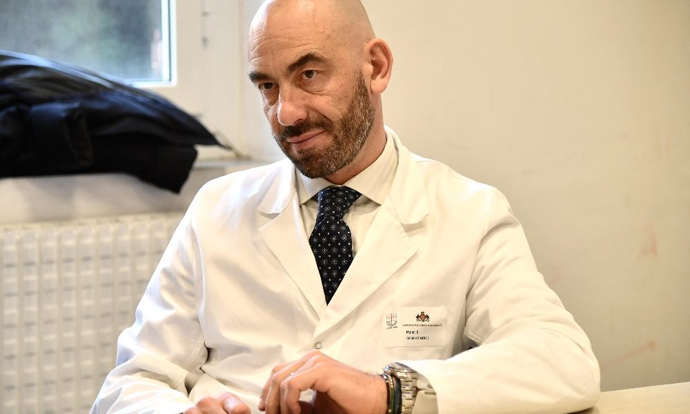 Bassetti:non schifate chi combatte virus
