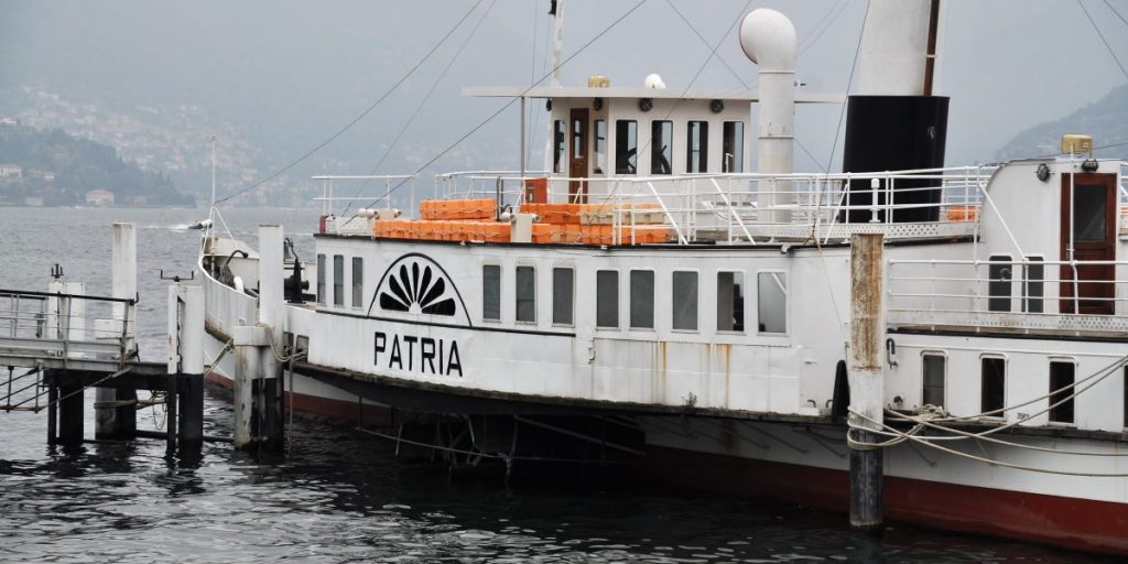 Appello dalla Svizzera per il piroscafo “Patria”