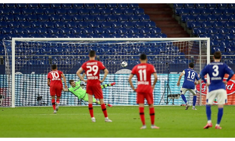 Bayer Leverkusen, un pari dal sapore di Champions