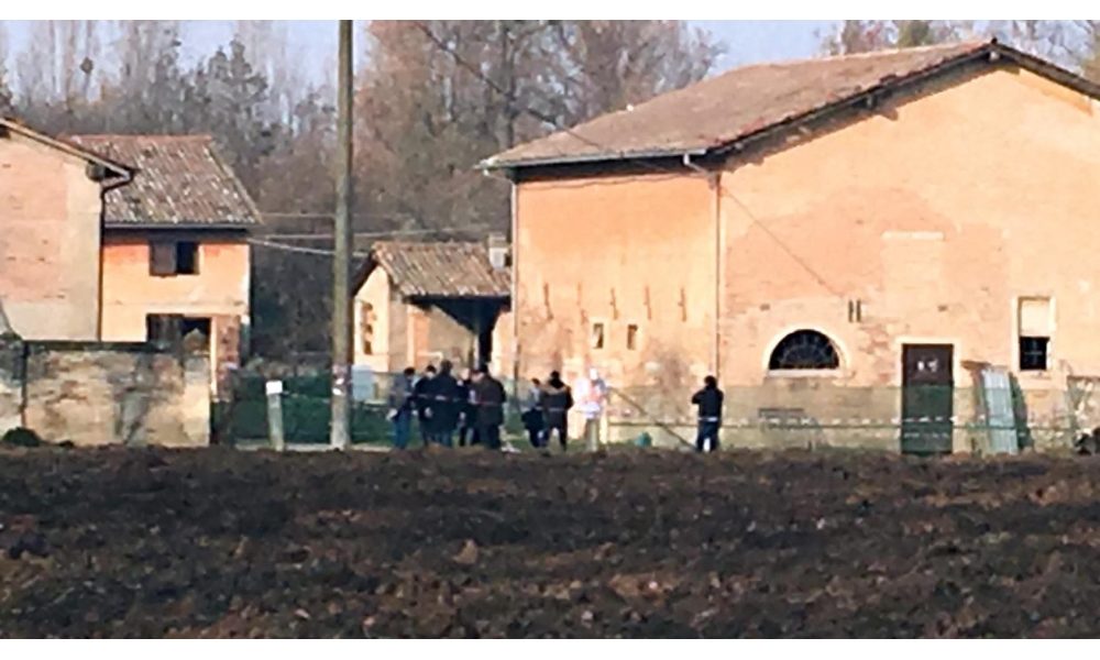 Bazzano, coinvolte polizie straniere