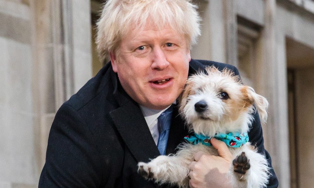 Bbc, maggioranza assoluta a Johnson