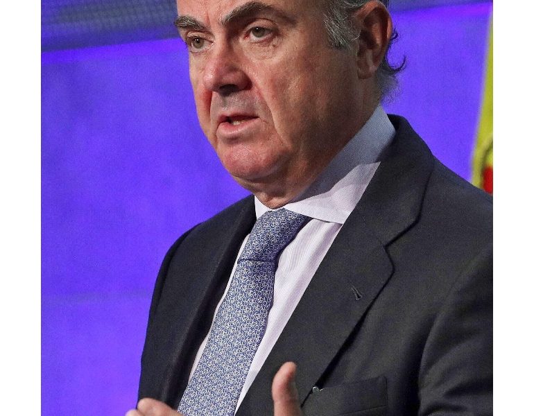 Bce: De Guindos, sì a coronabond