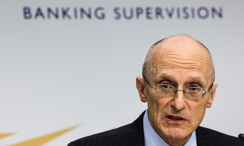 Bce: Enria, bene moratorie ma ora banche evitino boom Npl