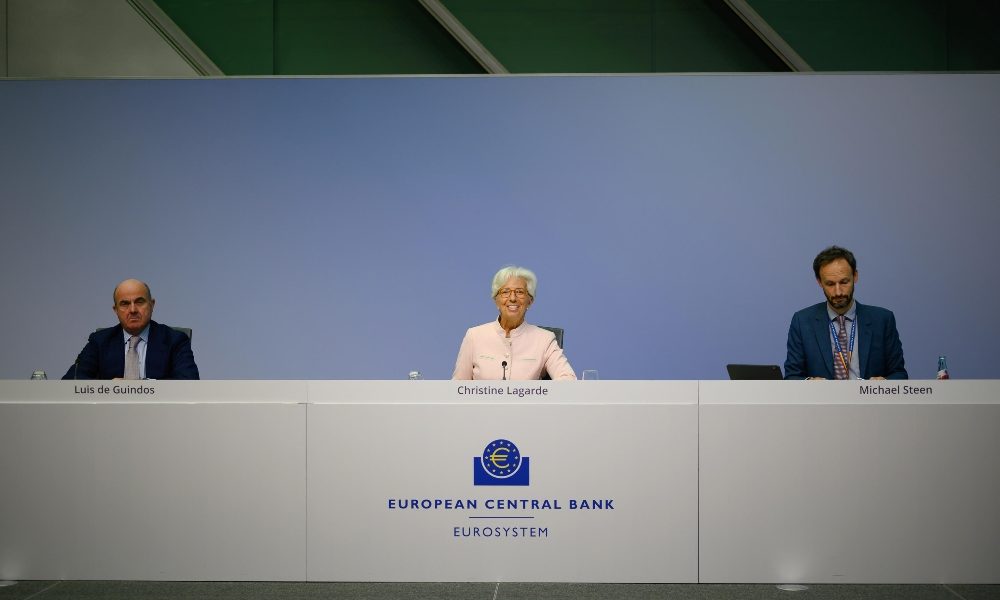 Bce: ripresa Eurozona resta parziale e disomogenea