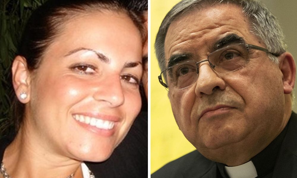 Becciu: Marogna torna libera con obbligo di firma