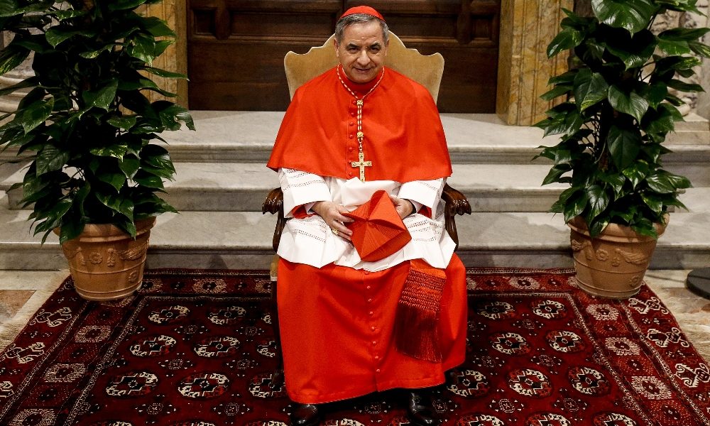 Becciu si difende, accusa peculato “surreale”