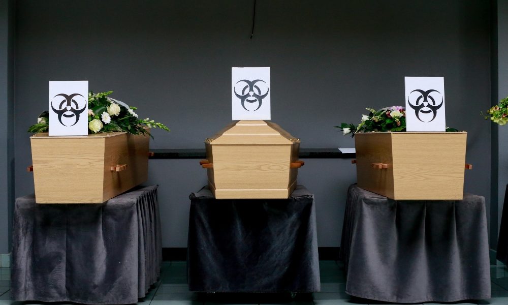 Belgio, aumentano i decessi giornalieri