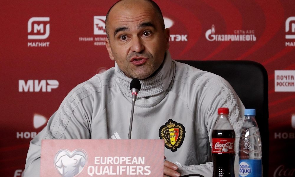Belgio: ct Martinez pronto a prolungare di un anno