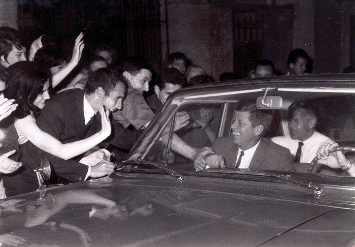 Le volte di Kennedy, Roosevelt, Cheney e Kerry: Jfk rimane l’unico presidente in carica ad aver visitato il Lago di Como