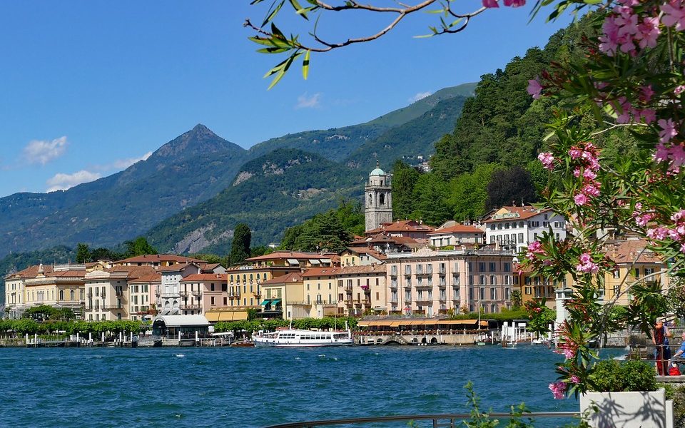 A Bellagio intanto hanno riaperto tre alberghi
