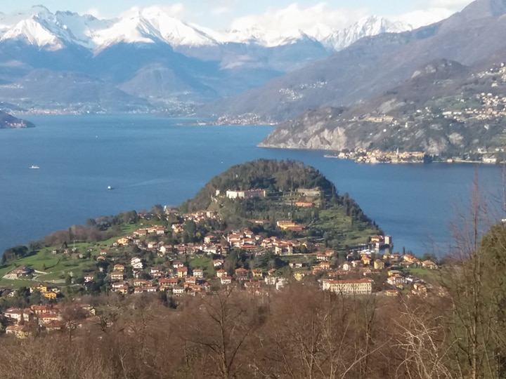 Case sul Lago di Como, crescono le quotazioni