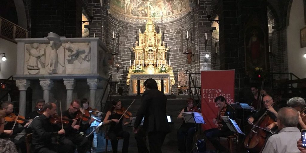 Concerti pasquali a Bellagio
