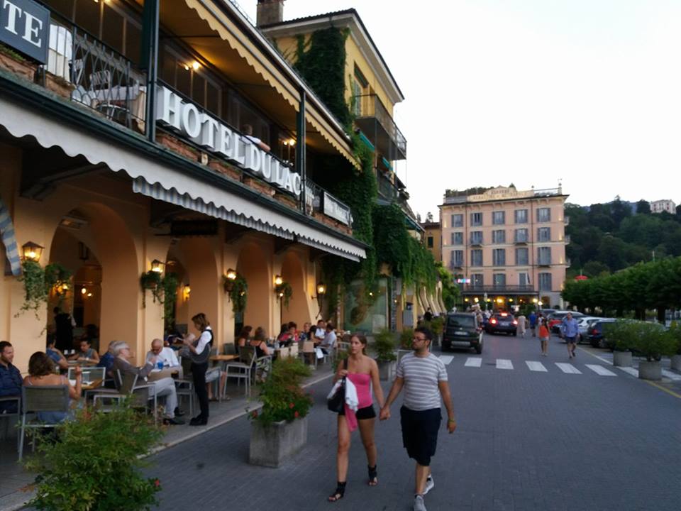 Estate 2016 e turismo: Bellagio da “tutto esaurito”