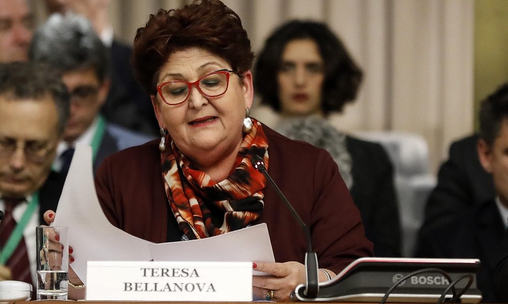 Bellanova, rispettare regole