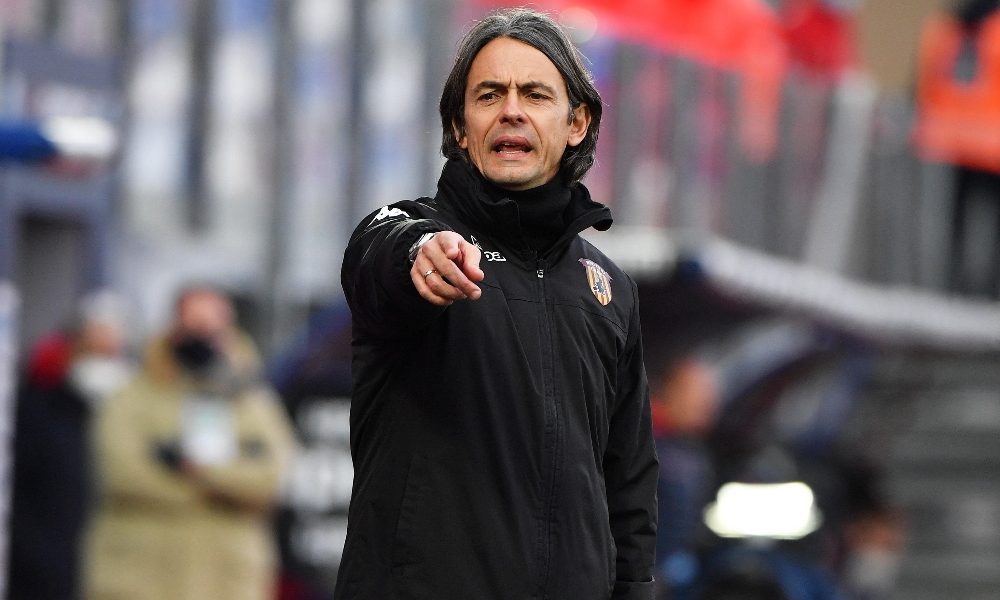 Benevento, F.Inzaghi: “Speravo in una partita diversa”