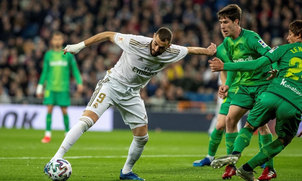 Benzema rinnova, con il Real Madrid fino al 2022