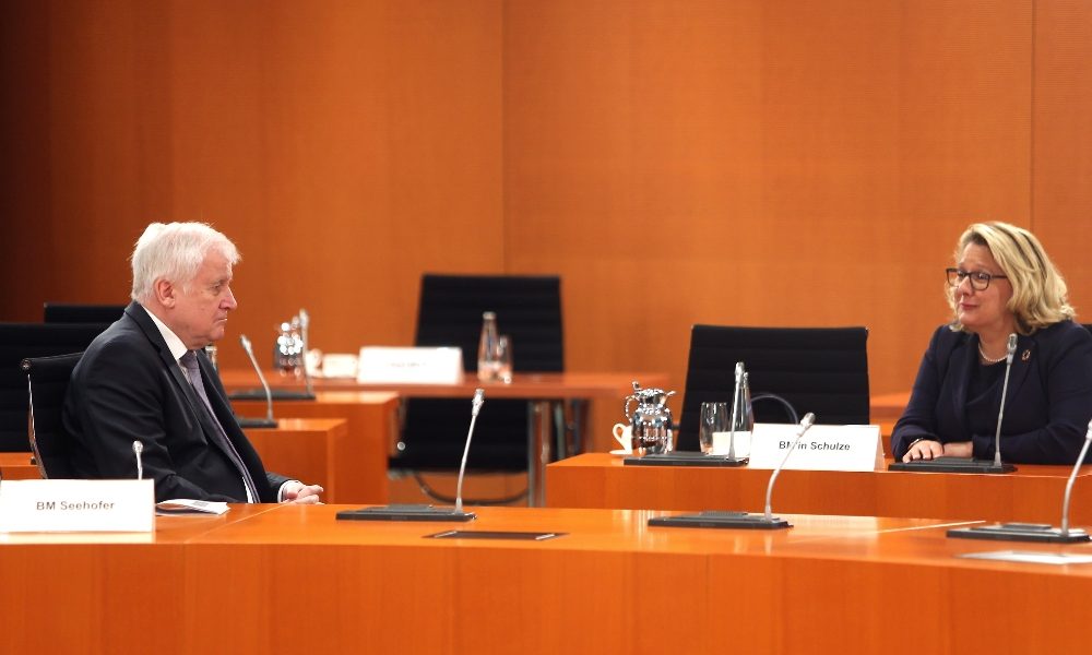 Berlino riapre le frontiere Ue dal 16