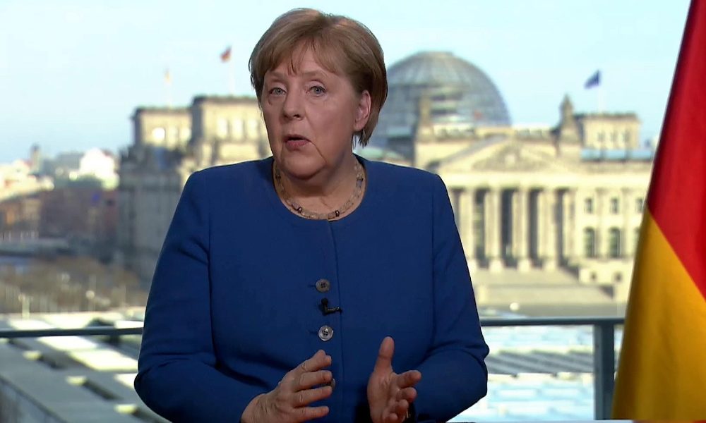 Berlino, solidarietà all’Italia
