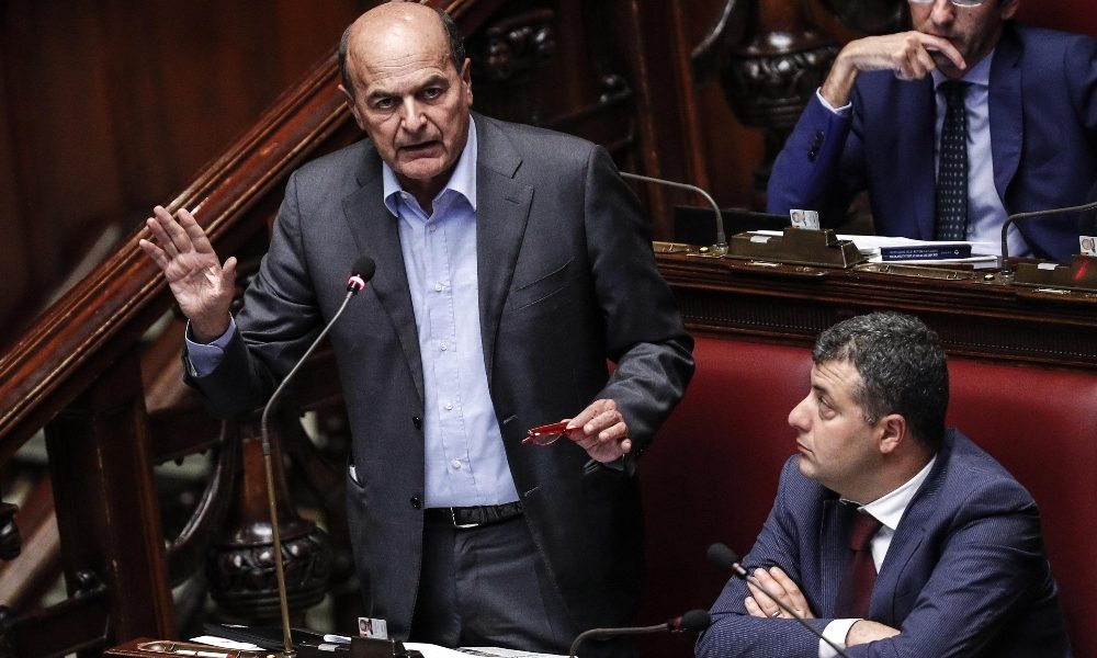 Bersani, governissimo senza capo né coda