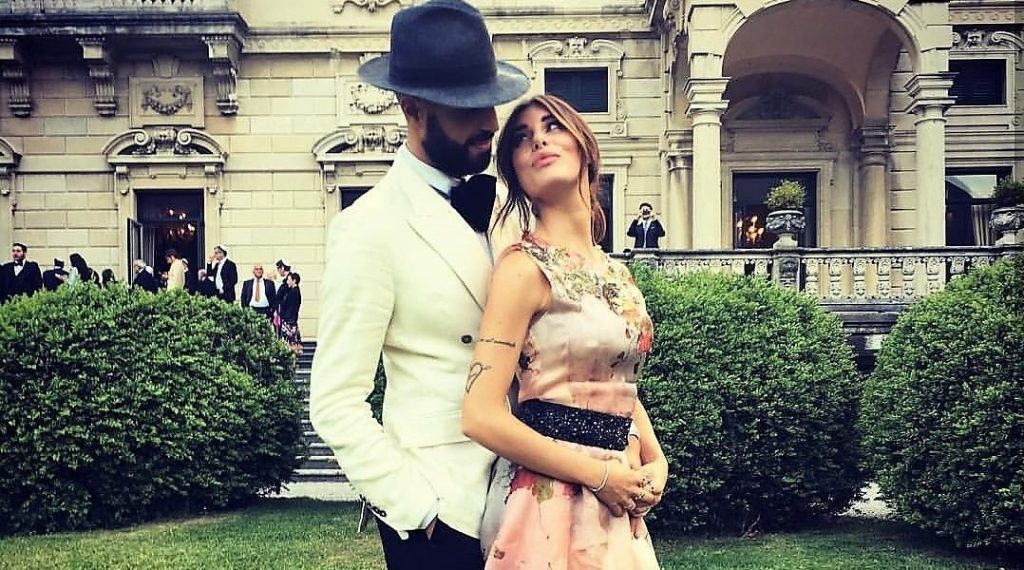 Nozze da sogno a Villa Erba: fra i 500 invitati Bianca Atzei e Jonathan  Kashanian