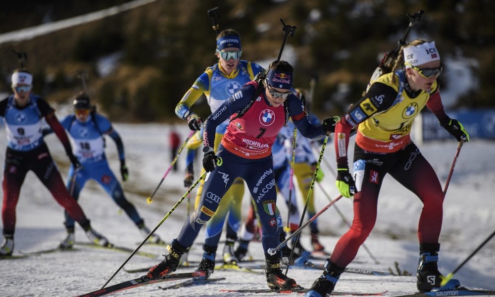 Biathlon: Cdm fa tappa ad Anterselva, dieci azzurri in gara
