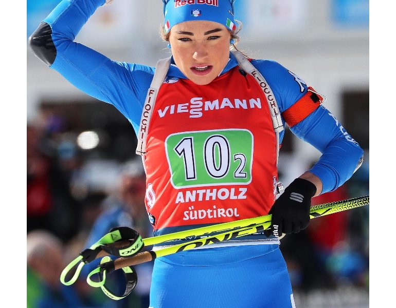Biathlon: Mondiali; Wierer chiude con l’argento