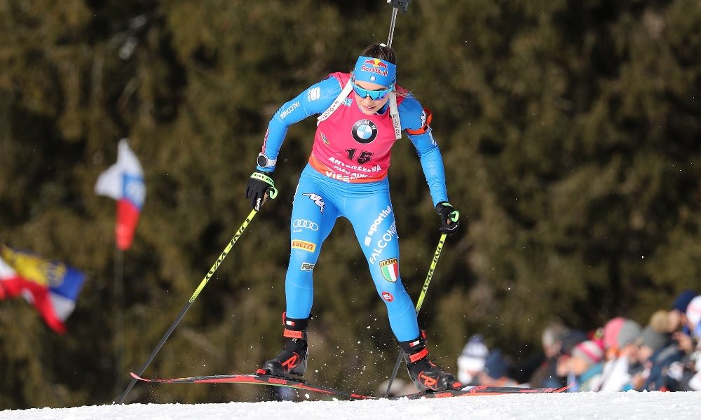 Biathlon: Mondiali, Wierer d’oro nell’inseguimento