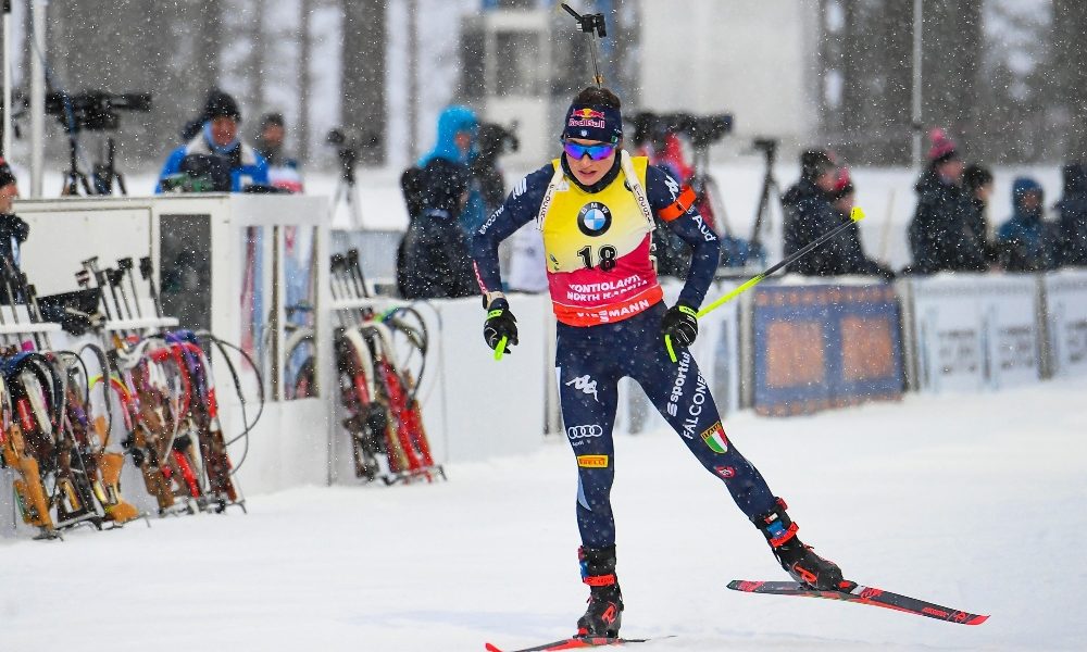 Biathlon: Wierer fa il bis, vince la coppa del mondo