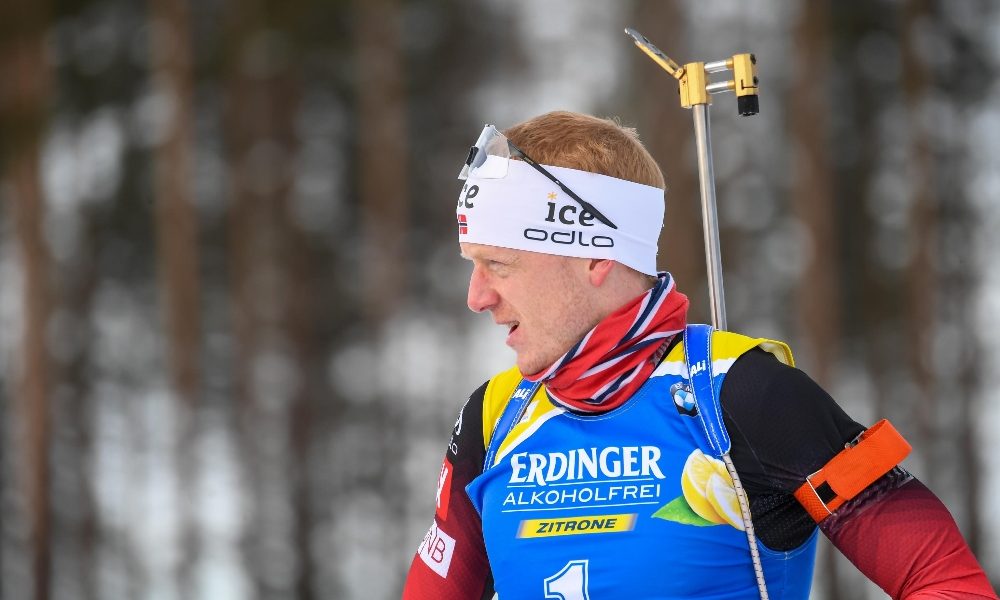 Biathlon: cdm; Boe beffa Fourcade e alza la coppa