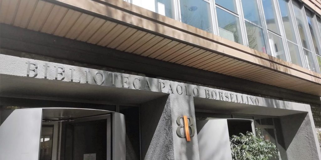 I libri di Bortone alla Statale