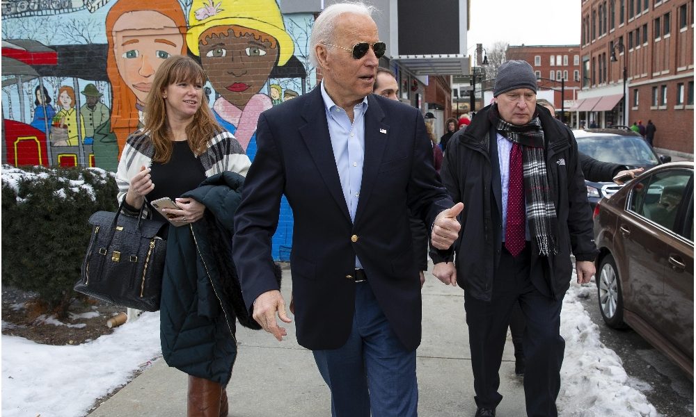 Biden, Buttigieg non è un nuovo Obama