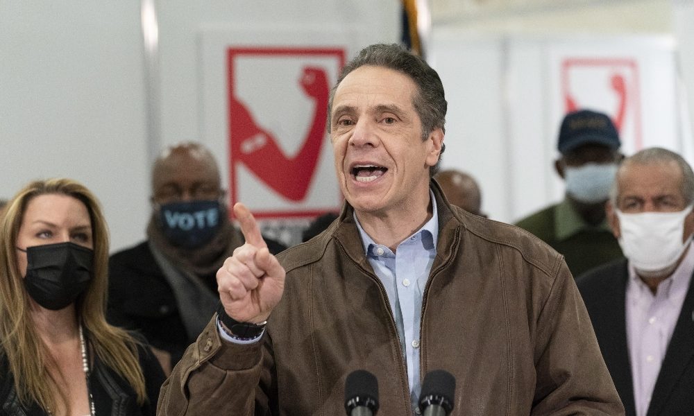Biden, Cuomo si dimetta se l’indagine confermerà le accuse
