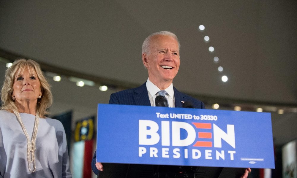 Biden allunga su Trump nei sondaggi