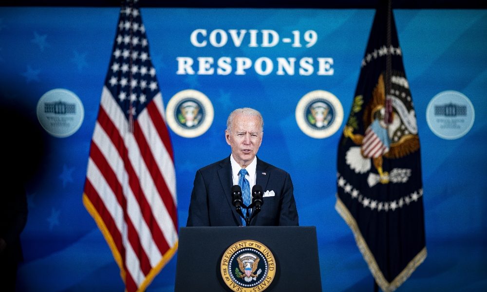 Biden, altri 100 mln vaccini J&J per massima flessibilità