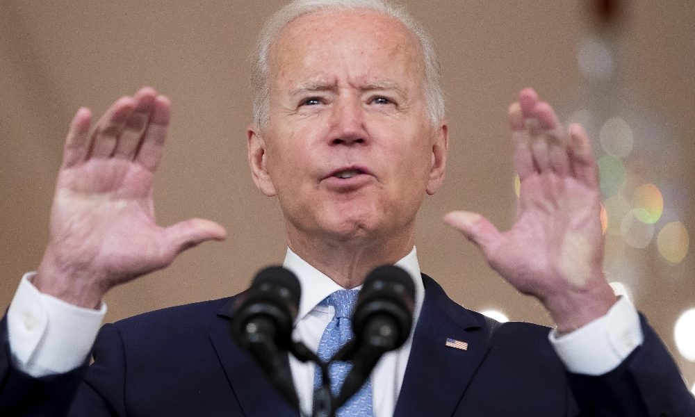Biden, ‘basta col passato, è ora di guardare al futuro’