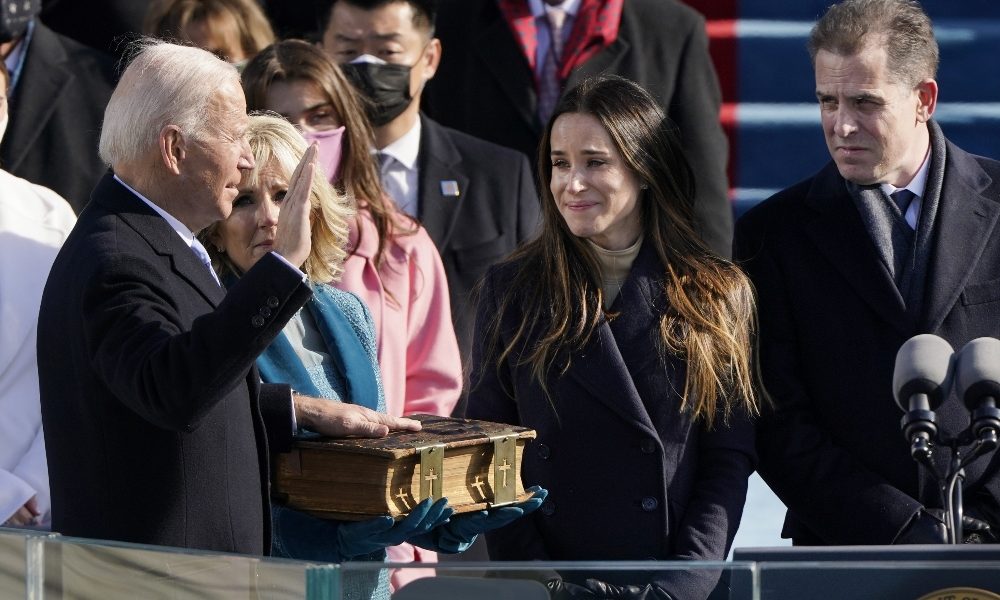 Biden, difenderò la costituzione,la democrazia e l’America