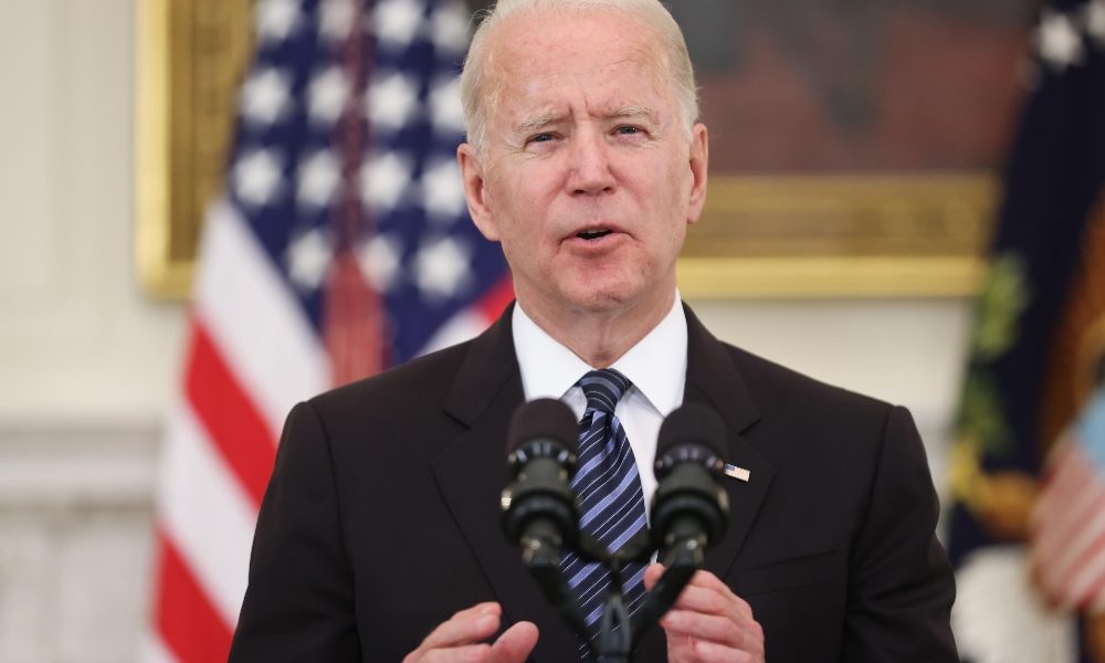 Biden, ‘in America le armi sono diventate un’epidemia’