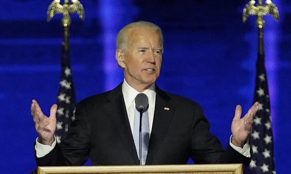 Biden, prima avremo transizione prima avremo vaccino