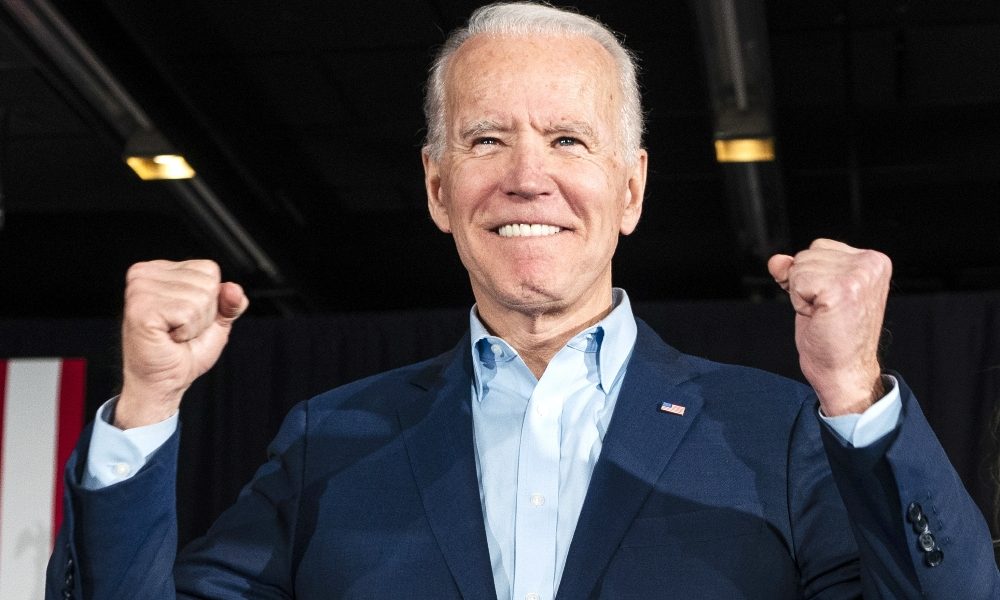 Biden promette, sarò presidente di tutti gli americani