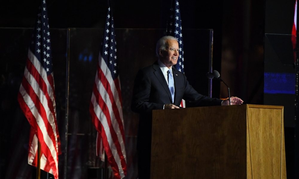 Biden, spero Trump diventi un po’ più assennato