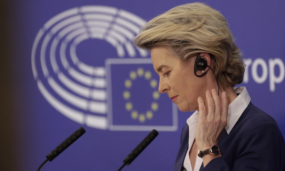 Biden, von der Leyen, l’Europa è pronta per un nuovo inizio