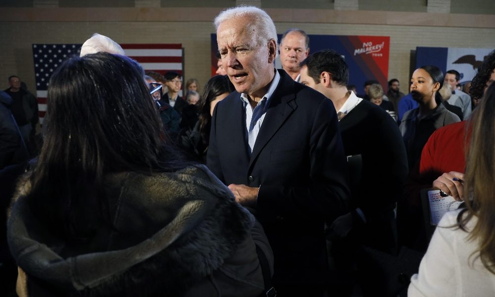 Biden,non andrò al Senato spontaneamente
