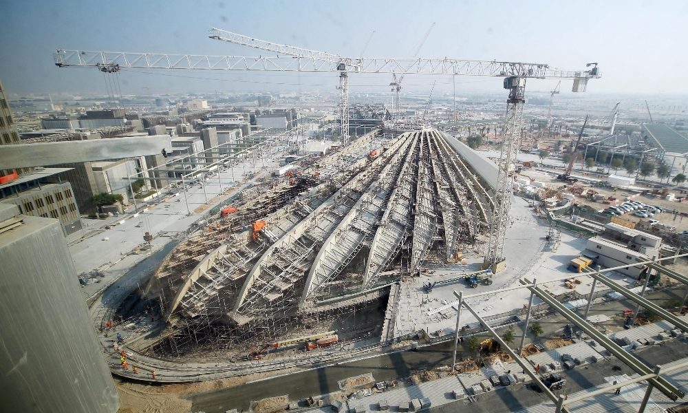 Bie propone rinvio di un anno Expo Dubai