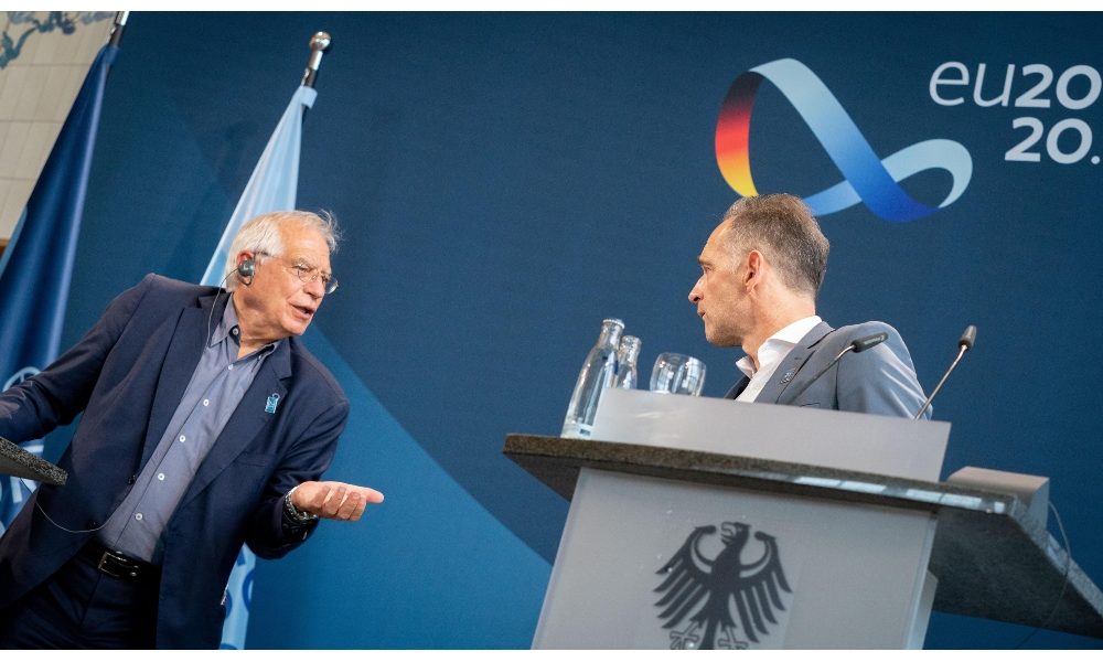 Bielorussia: Borrell, verso sanzioni ad alte personalità