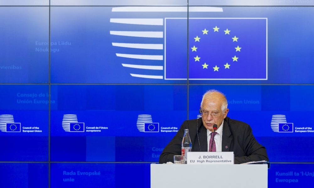 Bielorussia: Ue, preoccupa molto violenza sui manifestanti