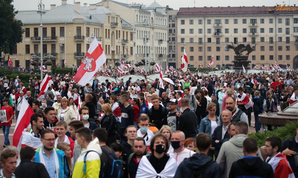 Bielorussia: opposizione torna in piazza oggi, tenta il bis