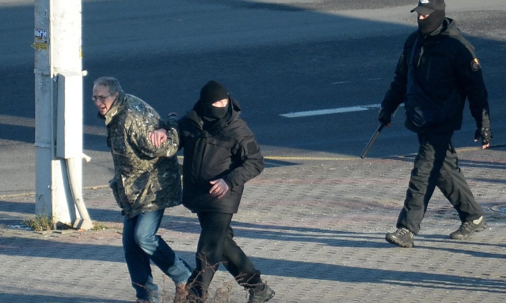Bielorussia: proteste in varie città in ordine sparso