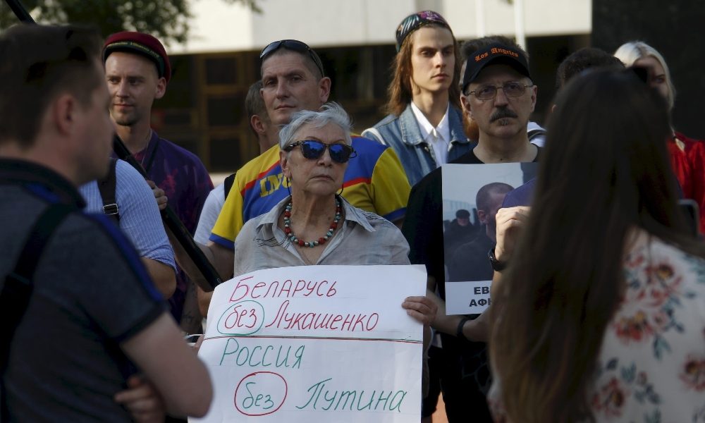 Bielorussia: quasi 140 arresti ai raduni dell’opposizione