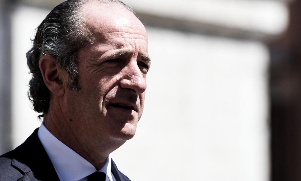 Biennale: Zaia a M5s, non è Autostrade